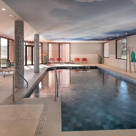 Domitys La Roze De Seine Apart otel Saint-Aubin-lès-Elbeuf Dış mekan fotoğraf