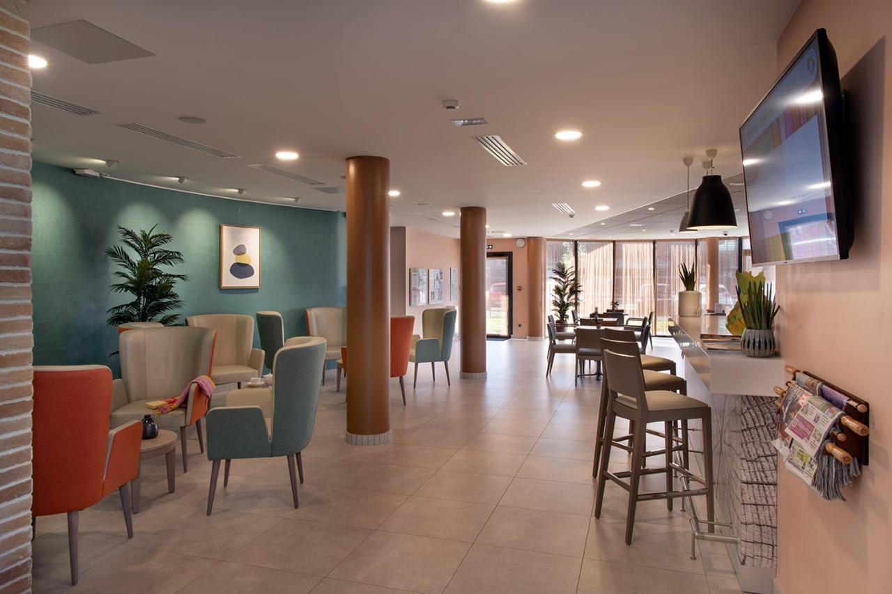 Domitys La Roze De Seine Apart otel Saint-Aubin-lès-Elbeuf Dış mekan fotoğraf