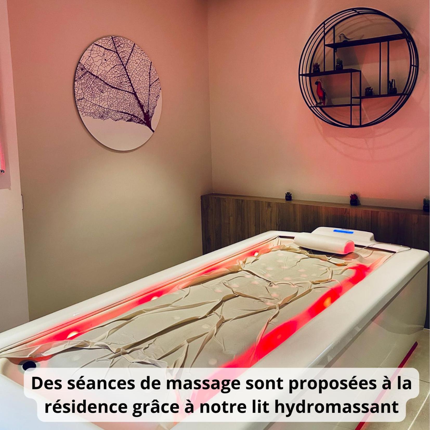 Domitys La Roze De Seine Apart otel Saint-Aubin-lès-Elbeuf Dış mekan fotoğraf